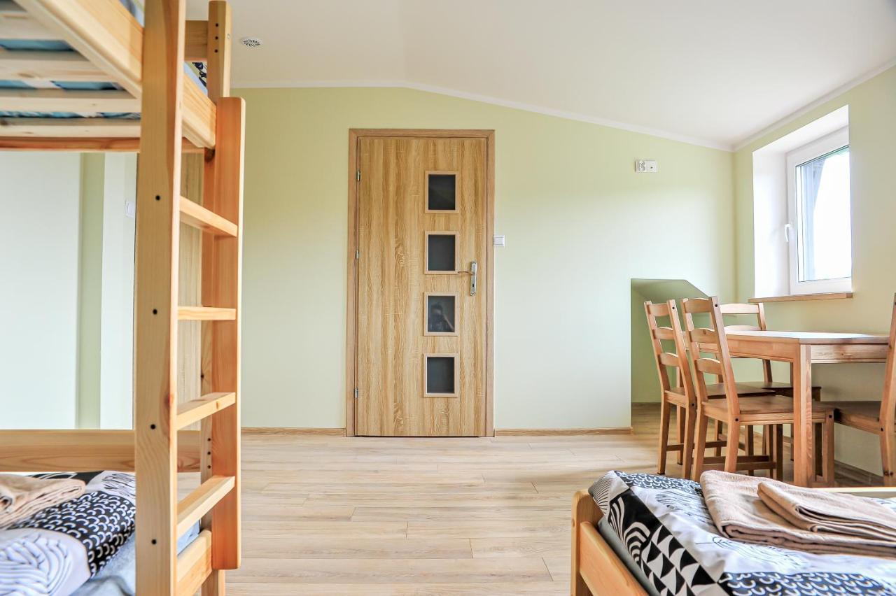 Farma Serock Exteriör bild